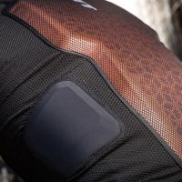 Jacket Protector Softcon Airflex PRO black/grey, D3O ®