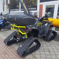 Blade 1000i LTX EPS 4x4 WINTER PACK, 5let ZÁRUKA