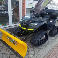 Blade 1000i LTX EPS 4x4 WINTER PACK, 5let ZÁRUKA