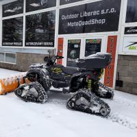 Blade 1000i LTX EPS 4x4 WINTER PACK, 5let ZÁRUKA