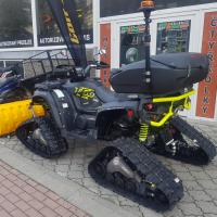 Blade 1000i LTX EPS 4x4 WINTER PACK, 5let ZÁRUKA