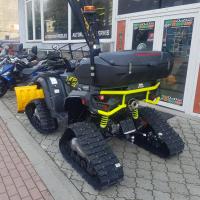 Blade 1000i LTX EPS 4x4 WINTER PACK, 5let ZÁRUKA