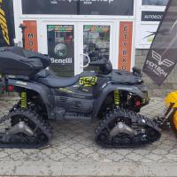 Blade 1000i LTX EPS 4x4 WINTER PACK, 5let ZÁRUKA