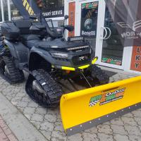 Blade 1000i LTX EPS 4x4 WINTER PACK, 5let ZÁRUKA