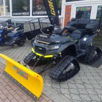 Blade 1000i LTX EPS 4x4 WINTER PACK, 5let ZÁRUKA