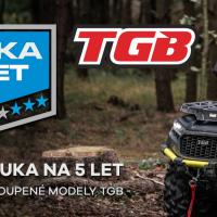 Blade 1000i LTX EPS 4x4 WINTER PACK, 5let ZÁRUKA