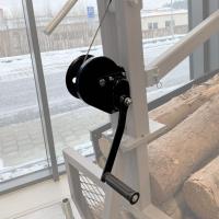 o tažné síle 540kg s automatickou brzdou