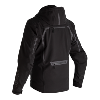 Kevlar® Frontline CE Mens Textile Jacket Black / Grey