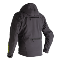 Kevlar® Frontline CE Mens Textile Jacket Grey / Neon