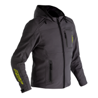 Kevlar® Frontline CE Mens Textile Jacket Grey / Neon