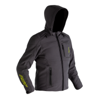 Kevlar® Frontline CE Mens Textile Jacket Grey / Neon