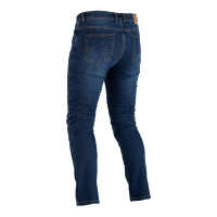 2614 Kevlar® Tapered-Fit CE Mens Textile Jean Mid Blue