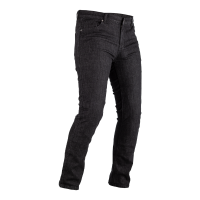 2614 Kevlar® Tapered-Fit CE Mens Textile Jean Black 