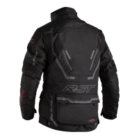 2562 Pro Series Paragon 6 CE Mens Textile Jacket Black / Black
