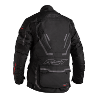 2562 Pro Series Paragon 6 CE Mens Textile Jacket Black / Black