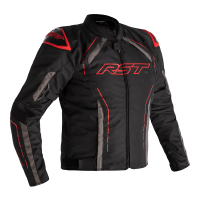 2559 S-1 CE Mens Textile Jacket Grey