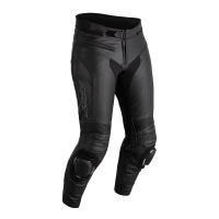 2533 Sabre CE Mens Leather Jean Black / Black