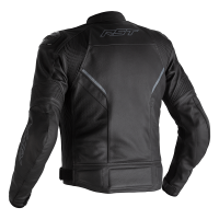 2530 Sabre CE Mens Leather Jacket Black / Black / Black
