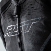2530 Sabre CE Mens Leather Jacket Black / Black / Black