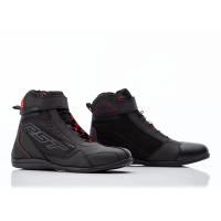 2746 Frontier CE Mens Boot Black / Red