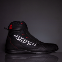 2746 Frontier CE Mens Boot Black / Red