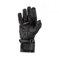 2711 Turbine Leather Waterproof CE Mens Glove Black