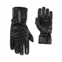 2711 Turbine Leather Waterproof CE Mens Glove Black