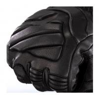 2711 Turbine Leather Waterproof CE Mens Glove Black
