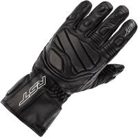 2711 Turbine Leather Waterproof CE Mens Glove Black