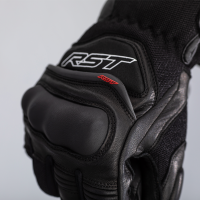 RST Urban Air 3 Mesh CE Mens Glove Black / Black