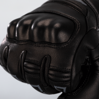 Storm 2 Leather CE Mens Waterproof Glove Black