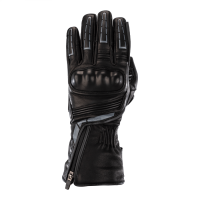 Storm 2 Leather CE Mens Waterproof Glove Black