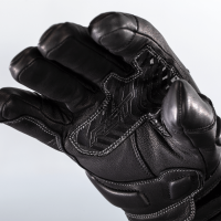 Storm 2 Leather CE Mens Waterproof Glove Black