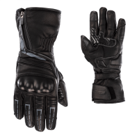 Storm 2 Leather CE Mens Waterproof Glove Black