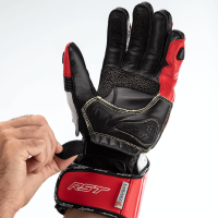 2666 Tractech Evo 4 CE Mens Glove Red / White / Black