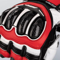 2666 Tractech Evo 4 CE Mens Glove Red / White / Black