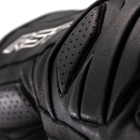 2669 Turbine Leather CE Mens Glove Black / Black / Black,