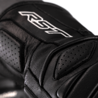 2669 Turbine Leather CE Mens Glove Black / Black / Black,