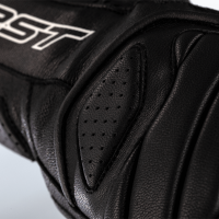 2669 Turbine Leather CE Mens Glove Black / Black / Black,
