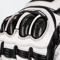2666 Tractech Evo 4 CE Mens Glove White / White / Black