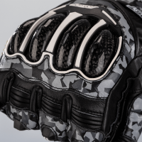 2666 Tractech Evo 4 CE Mens Glove Grey Camo / Black