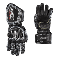 2666 Tractech Evo 4 CE Mens Glove Grey Camo / Black