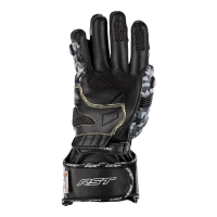 2666 Tractech Evo 4 CE Mens Glove Grey Camo / Black
