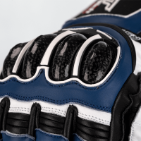 2666 Tractech Evo 4 CE Mens Glove Blue / White / Black