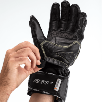 2666 Tractech Evo 4 CE Mens Glove Black / Black / Black