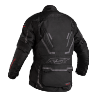 2573 Pro Series Paragon 6 CE Ladies Textile Jacket Black / Black