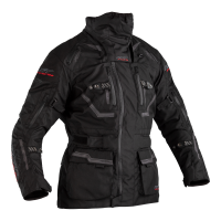 2573 Pro Series Paragon 6 CE Ladies Textile Jacket Black / Black