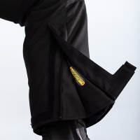 2577 Pro Series Paragon 6 CE Ladies Textile Jean Black / Black