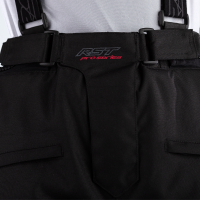 2577 Pro Series Paragon 6 CE Ladies Textile Jean Black / Black