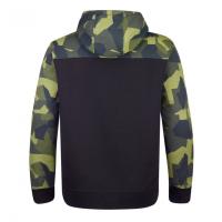 INTERSECT PULLOVER HOODIE MEN Camo